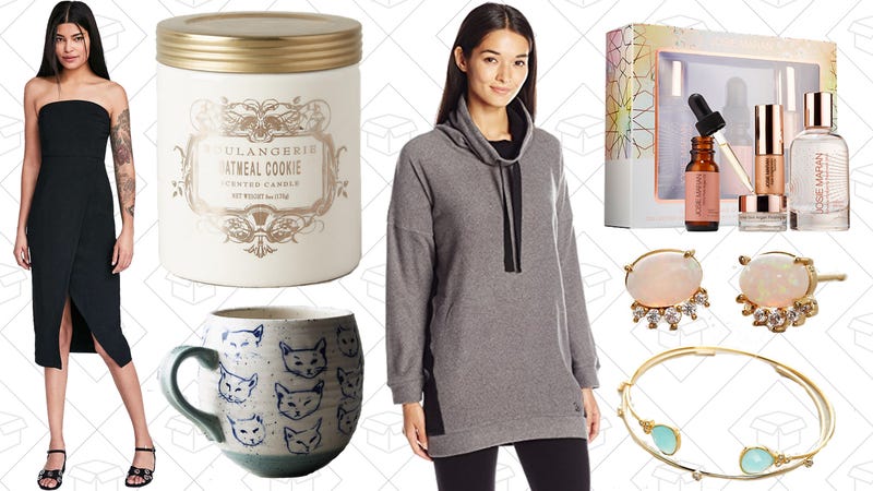 Illustration for article titled Today's Best Lifestyle Deals: Pajamas, Anthropologie Gifts, Urban Outfitters, and More