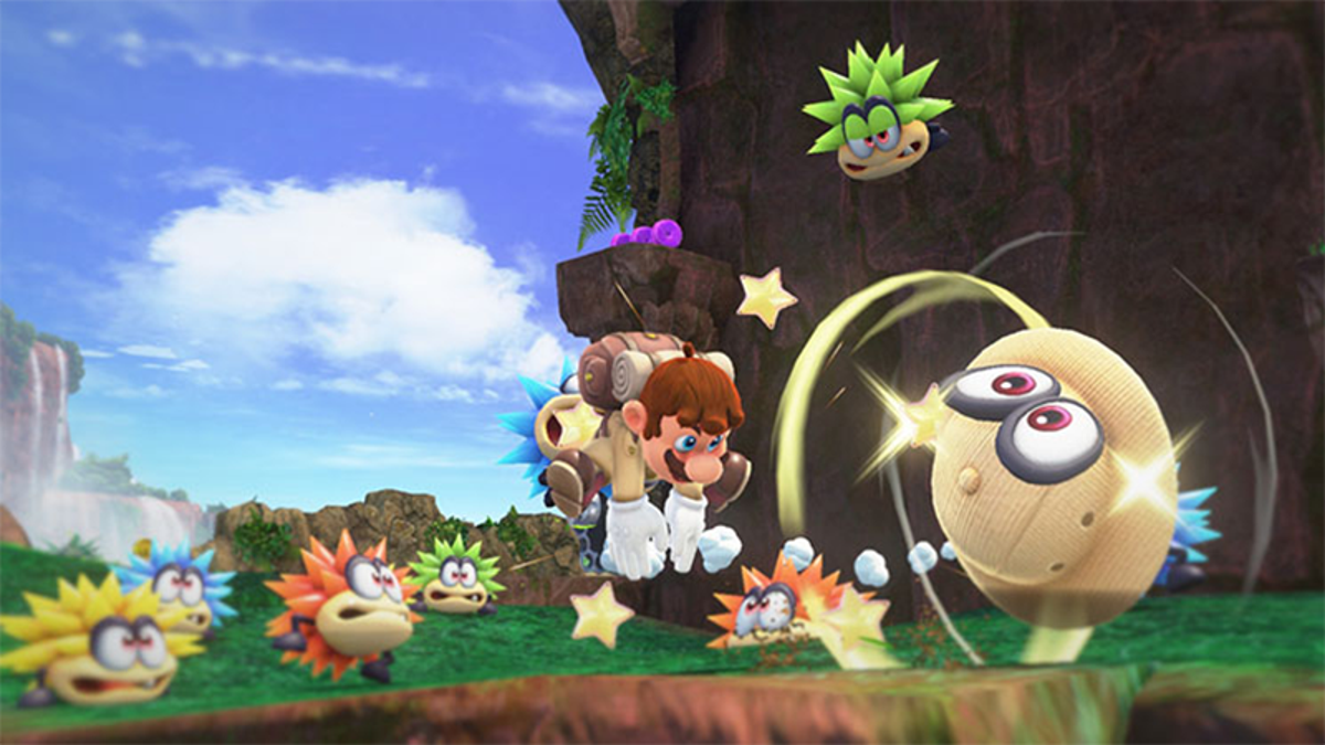 The Best Video Games To Play With Kids - 