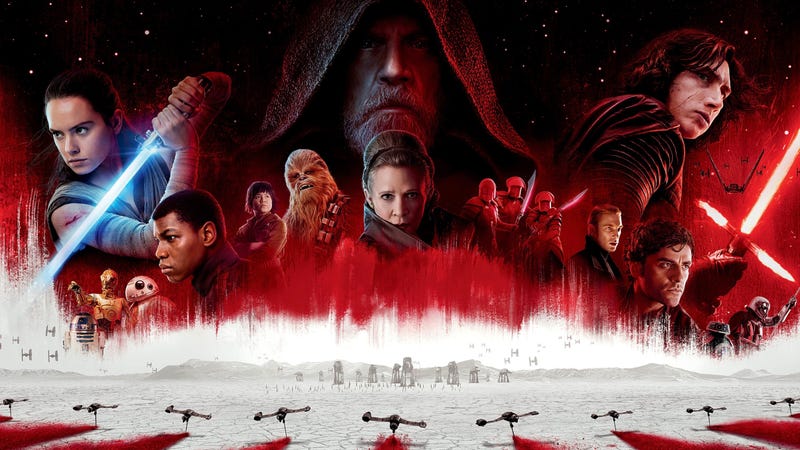 All the New Things We Learned From the Star Wars: The Last Jedi Blu-Ray