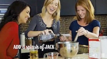 Illustration for article titled Women Urged To Get In The Kitchen And Have A Whiskey