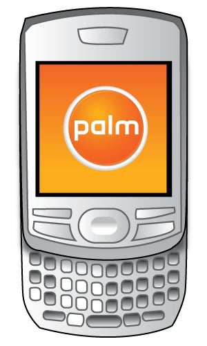 Illustration for article titled Palm's Nova-Powered Last Stand a Slider With "Large" Touchscreen