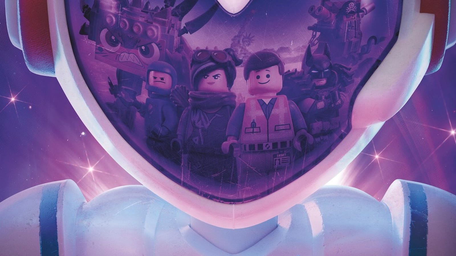 Lego Movie 2 Trailer 2 Blasts Off On An Intergalactic Adventure