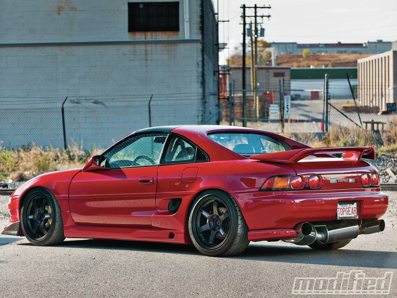 Toyota Mr2 Mk2 : Sold Toyota MR2 Mk2 - 92 - Carros usados para venda ...