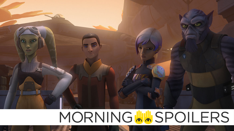 Illustration for article titled Is Lucasfilm Already Hiring for Its Next Animated Star Wars Series?