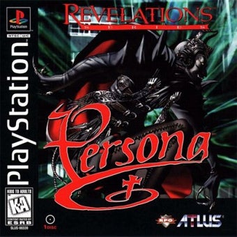 Illustration for article titled Atlus Remakes Persona For The PSP