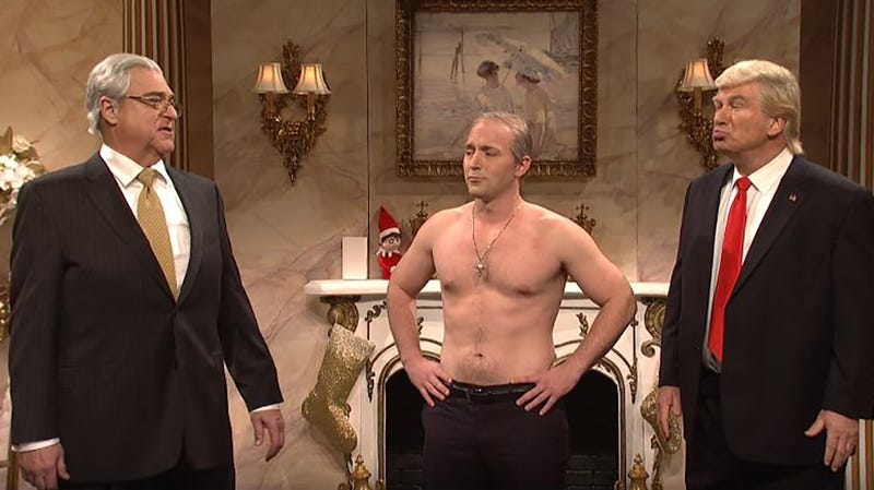 Screenshot: SNL