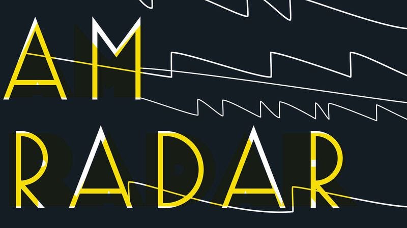 Illustration for article titled I Am Radar is a quantum leap that sparks and fizzes