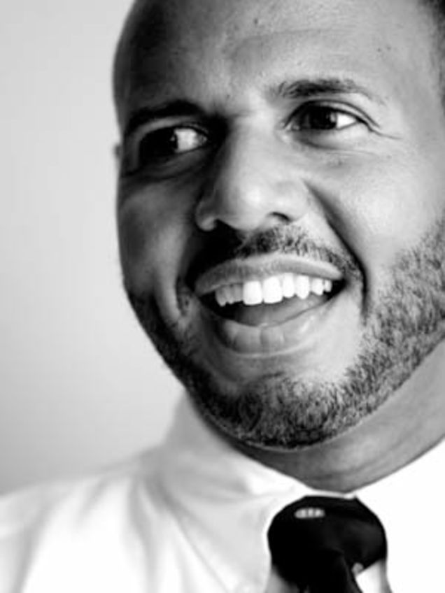 Illustration for article titled 'Black, Gifted and Gay': A Slide Show