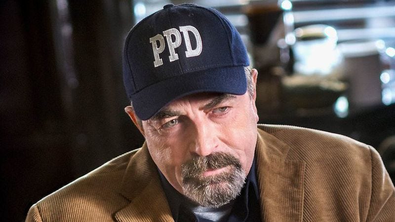 Tom Selleck on Jesse Stone, Friends, and fighting for Magnum, P.I.