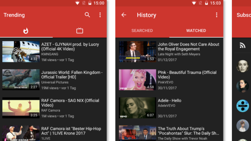 youtube app without ads apk