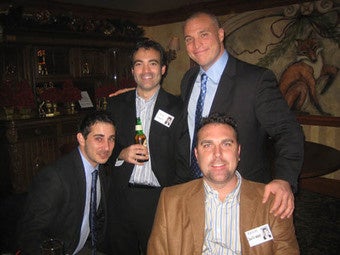 Illustration for article titled Who Are You Going To Run Into At Your High School Class Reunion?