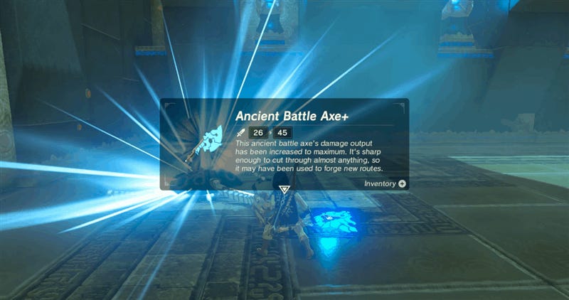 Zelda S Sword Breakage Is Some Bullshit