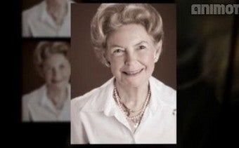 Illustration for article titled Phyllis Schlafly, Calendar Girl