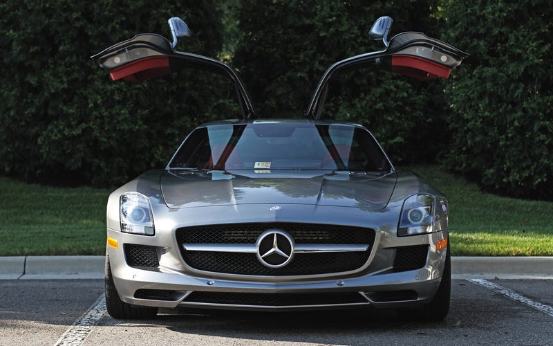 Illustration for article titled So you want a supercar? Part 1 - The Basics