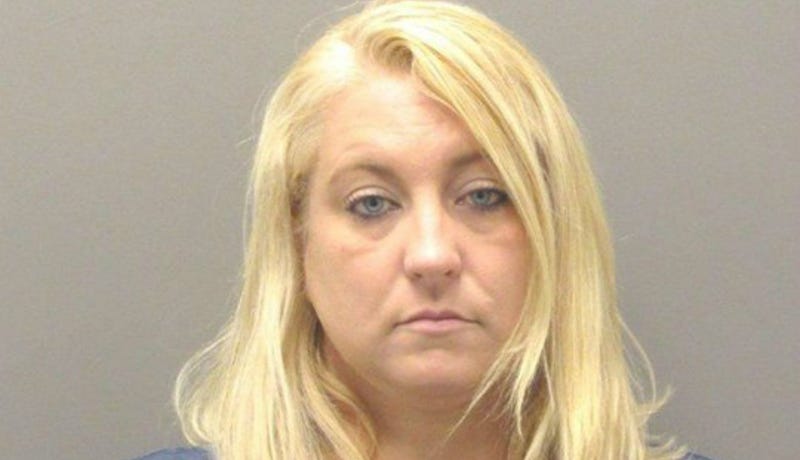 Booking photo via Garland County Sheriff’s Office/Hot Springs Sentinel-Record