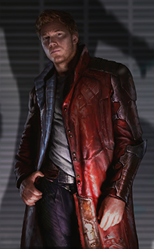 Illustration for article titled Who's Your Daddy: Adding to the Speculation of Star-Lord's Dad