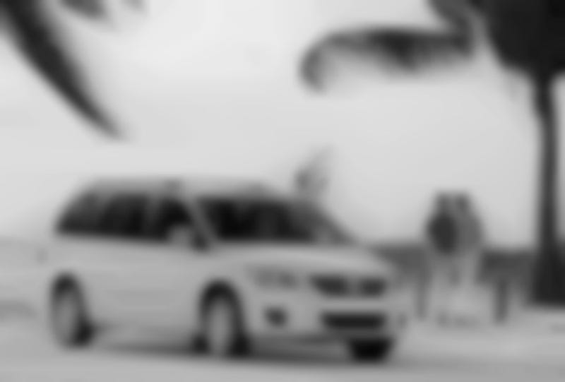 Illustration for article titled 2009 VW Routan Embargo Broken By VWVortex Before Chicago Auto Show Reveal?