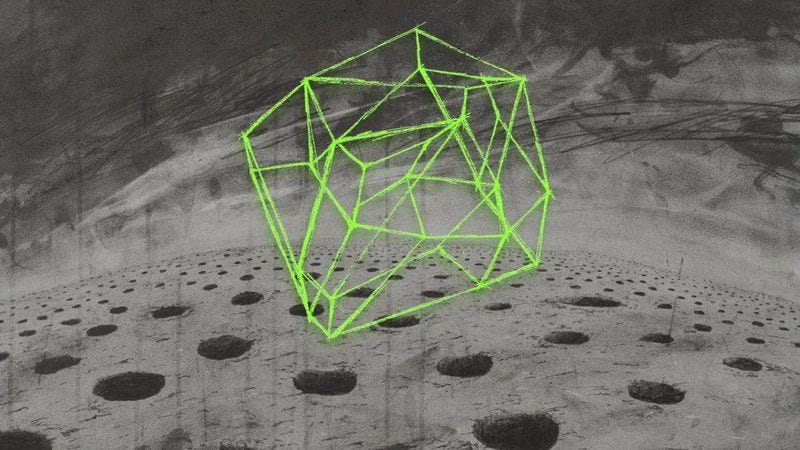 Illustration for article titled Thom Yorke’s Tomorrow’s Modern Boxes is pretty but unremarkable