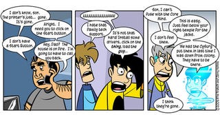 Illustration for article titled Growing Up Geek: The Past, Present and Future of Penny Arcade