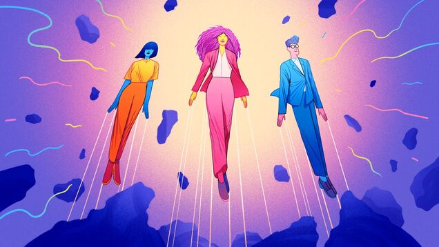 Doing well by doing good: The many values of authentic leadership