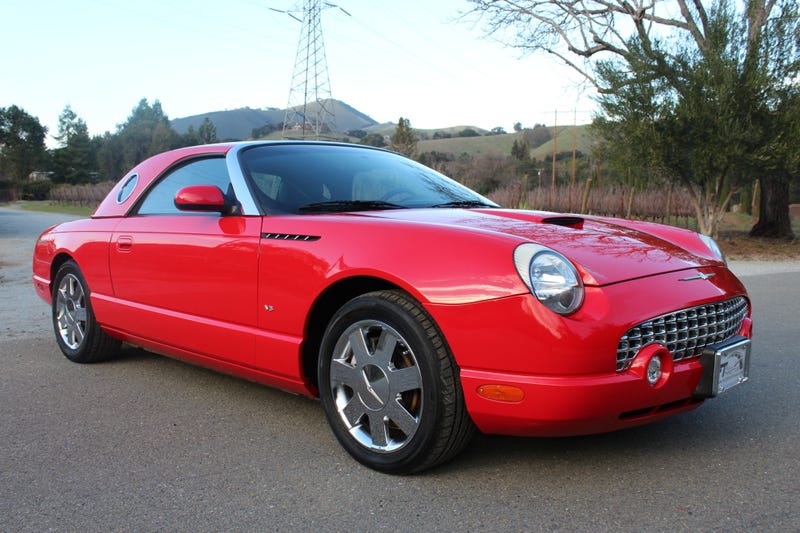 third generation ford thunderbird third generation ford thunderbird