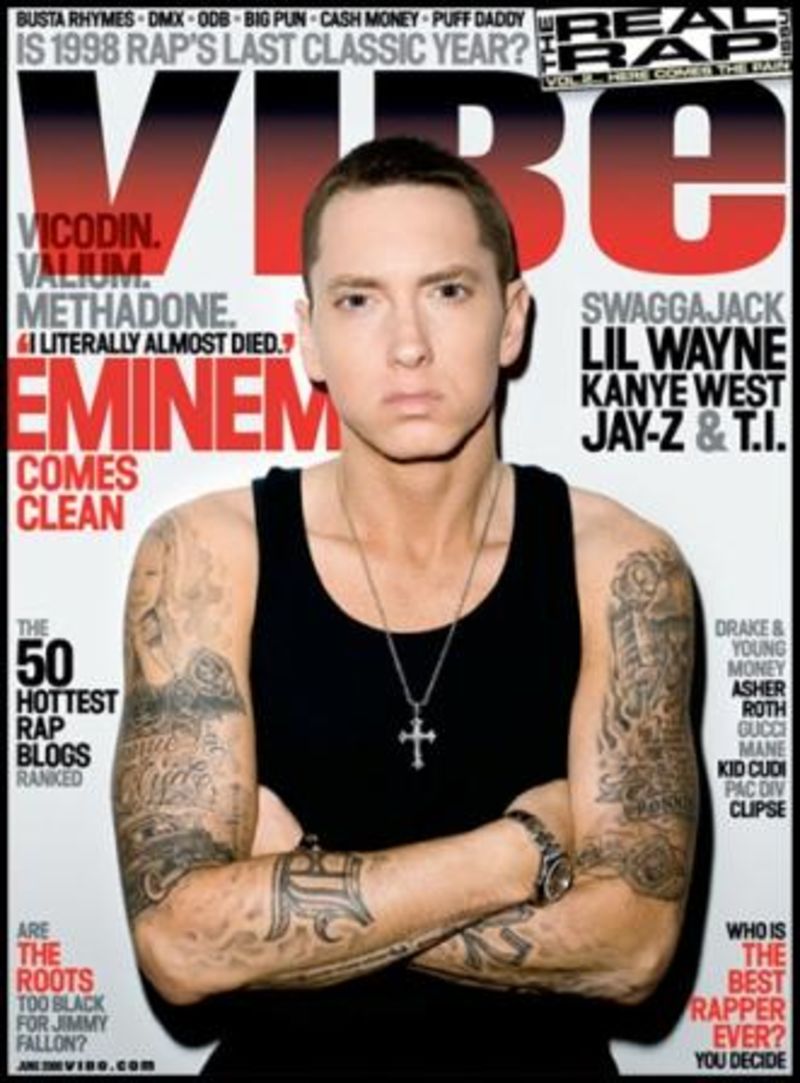 Illustration for article titled Losing the VIBE