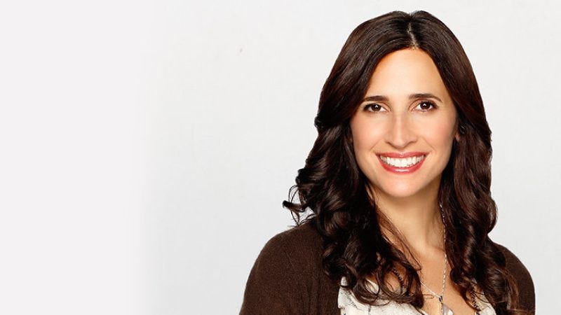 Illustration for article titled Michaela Watkins talks SNL, brings Marc Maron to tears on WTF