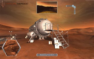 NASA Goes Massively Multiplayer With Astronaut NASA Goes Massively Multiplayer With Astronaut
