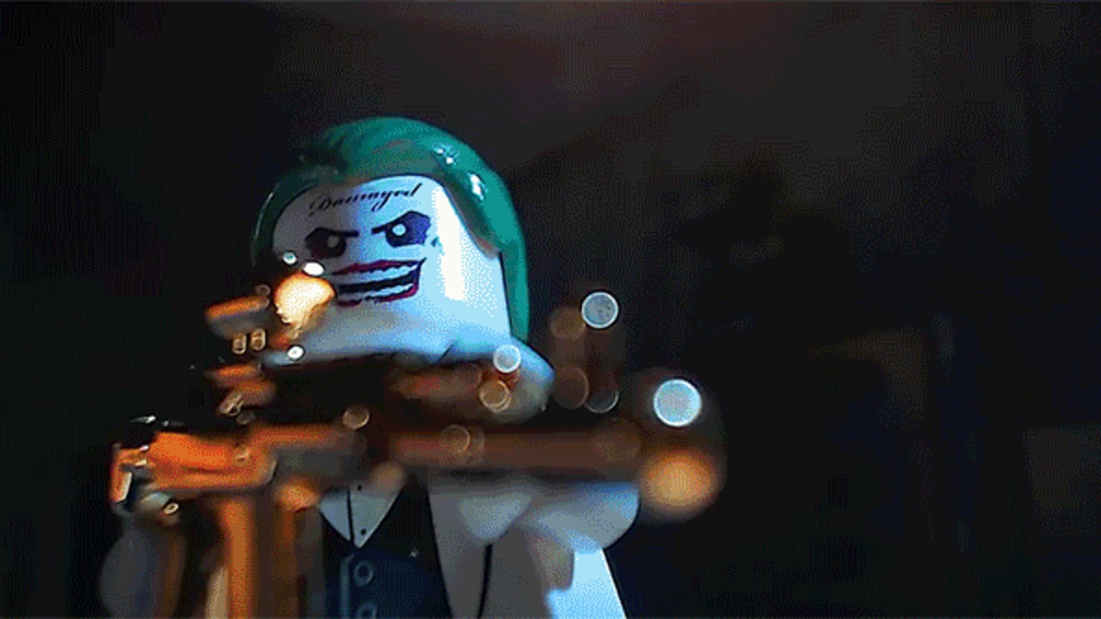lego the suicide squad sets