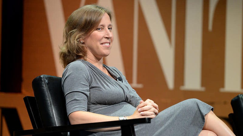 Susan Wojcicki