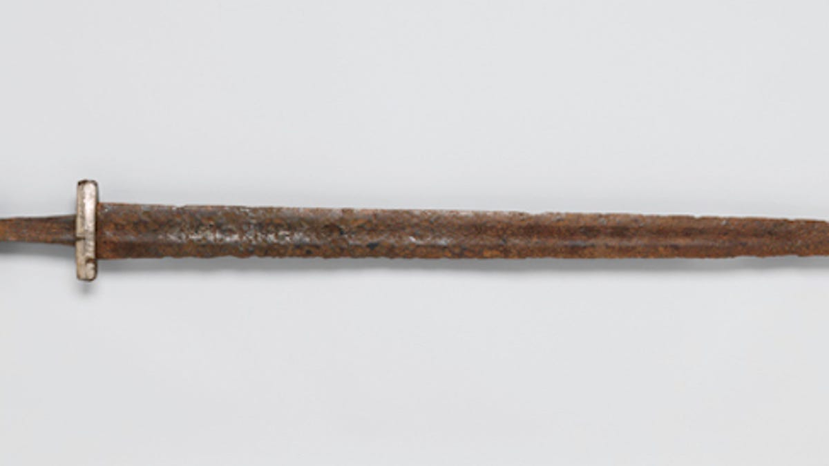 How Did The Ancient Vikings Make This Super Strong Sword