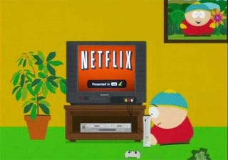 Netflix Streaming Now Runs Through South Park