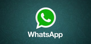 Illustration for article titled WhatsApp ya tiene aplicación oficial para Windows y Mac, pero no es lo que esperas