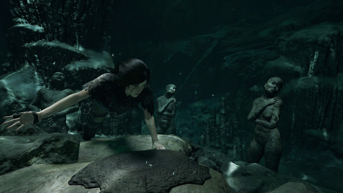 Shadow Of The Tomb Raider The Kotaku Review