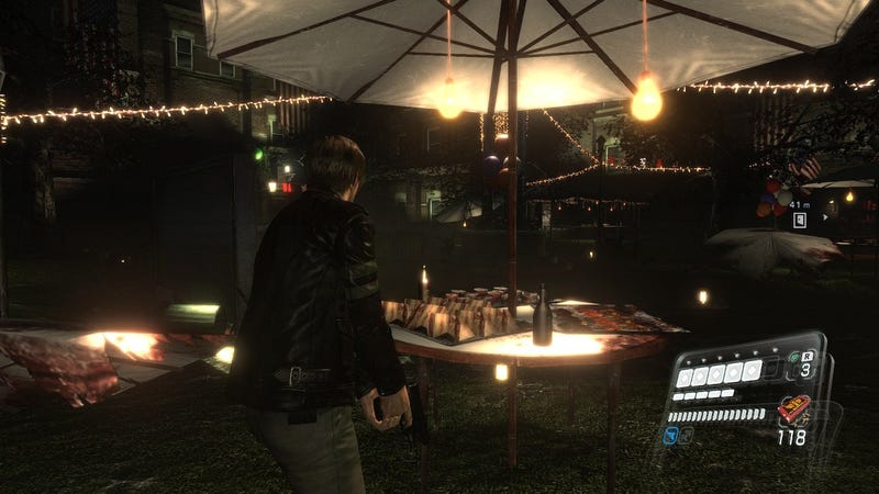 Illustration for article titled Resident Evil 5 And 6 Run Just Fine On Switch