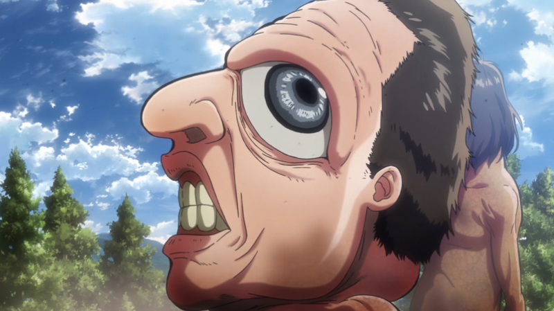 Attack on Titan