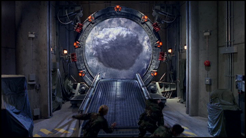 Illustration for article titled Stargate 20th Anniversary