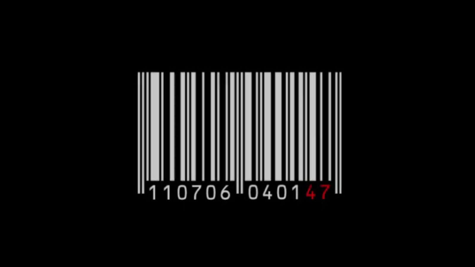 You'll Never Believe What Hitman's Barcode Really Means
