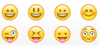 Illustration for article titled La nueva idea absurda tras "Yo": una red social solo con emojis