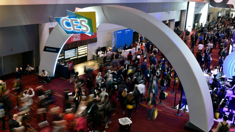 Illustration for article titled CES, Still a Bunch of Puritans