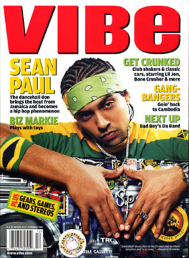 Illustration for article titled Losing the VIBE