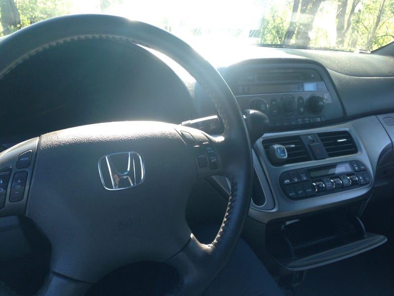 Illustration for article titled The "Summer of George" has too much Honda