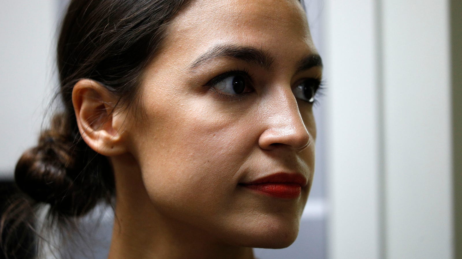 Alexandria Ocasio-Cortez May Have Been Elected to Congress ...