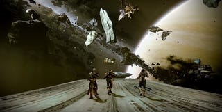 Illustration for article titled Destiny: The Taken King Sounds Promising As Hell