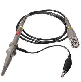 Illustration for article titled Today in the lab I murdered a coaxial cable.