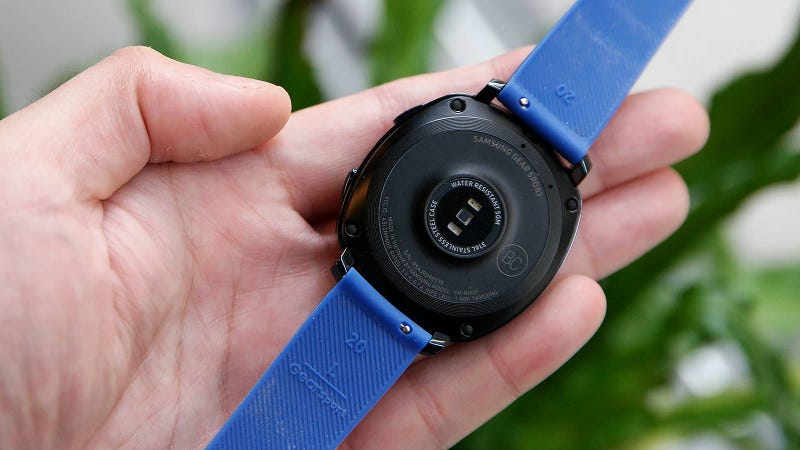 samsung gear sport features