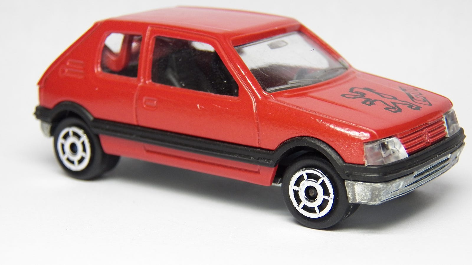 majorette gti