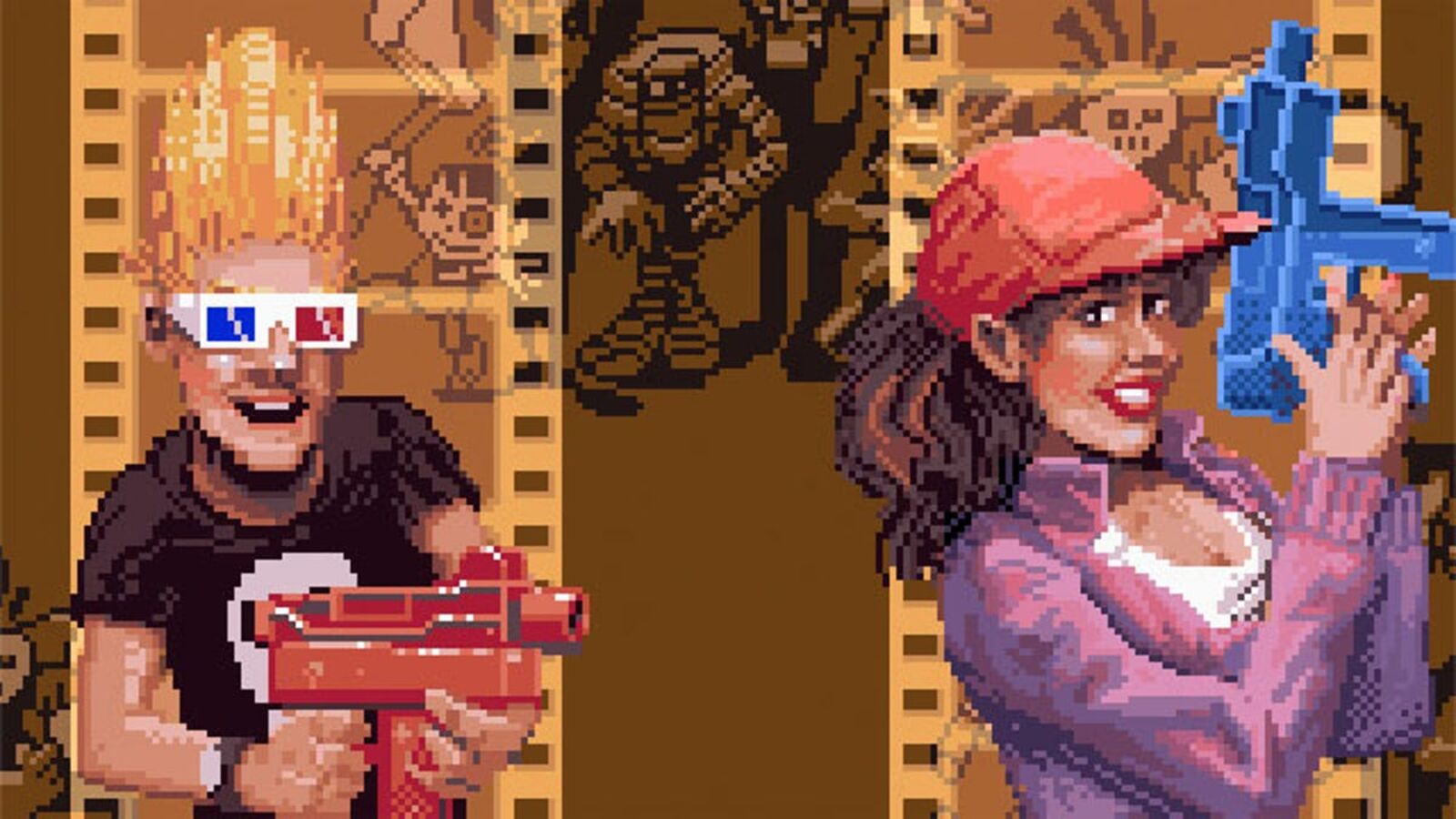 Someone's Trying To Make A Zombies Ate My Neighbors Movie