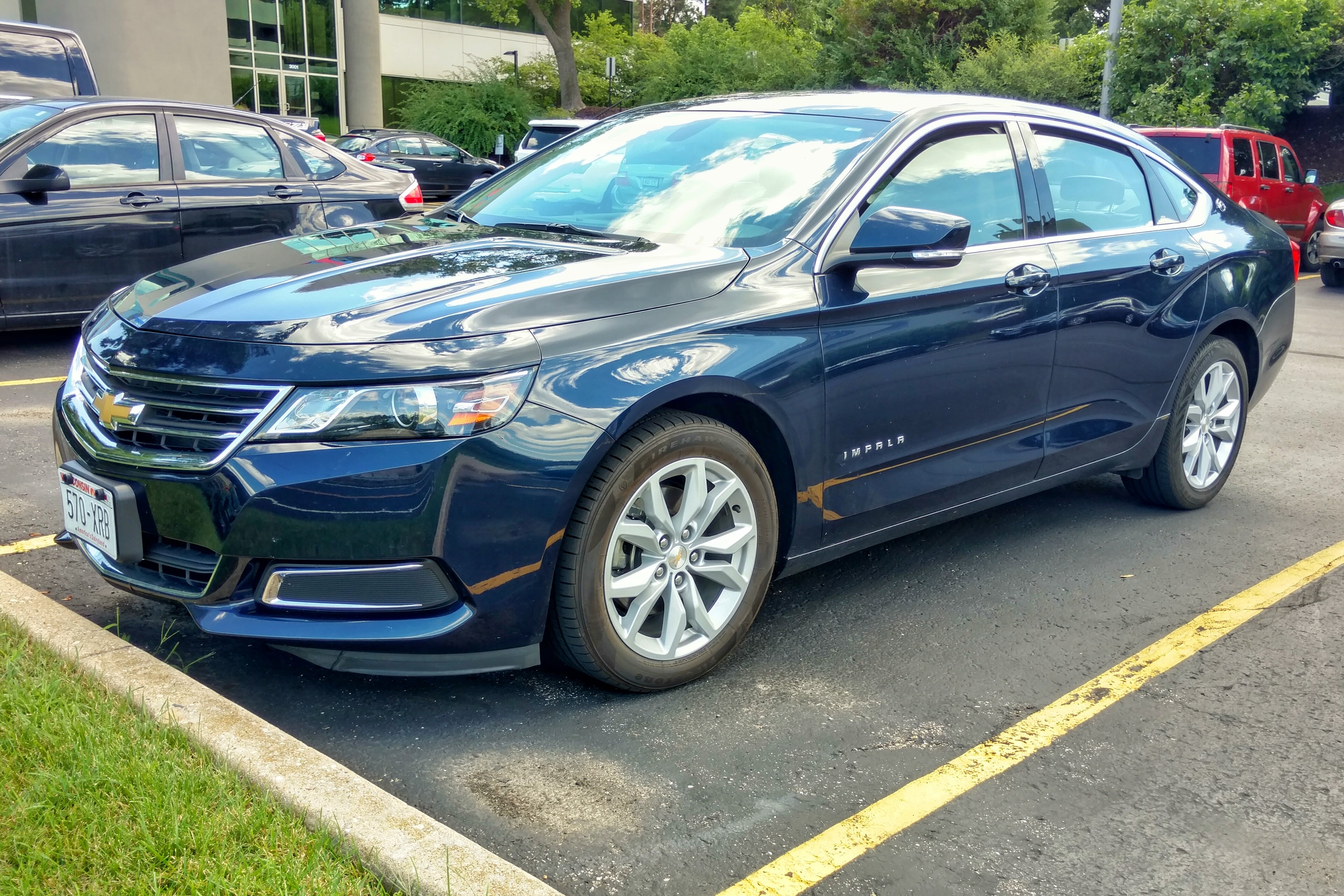 rental-car-review-chevy-impala-a-k-a-gm-just-can-t-help-itself