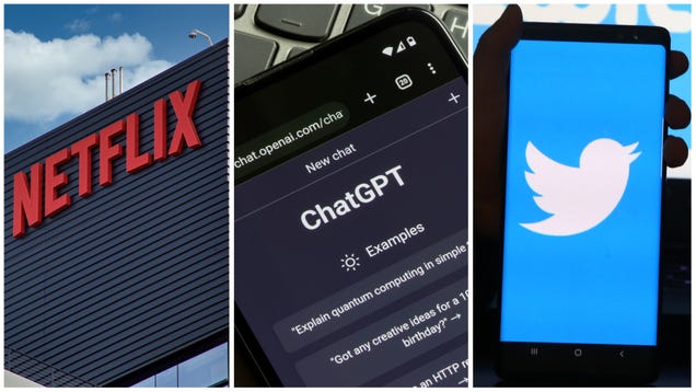 Netflix Passwords, ChatGPT Can’t Detect AI, and No More CoTweets | Editor Picks